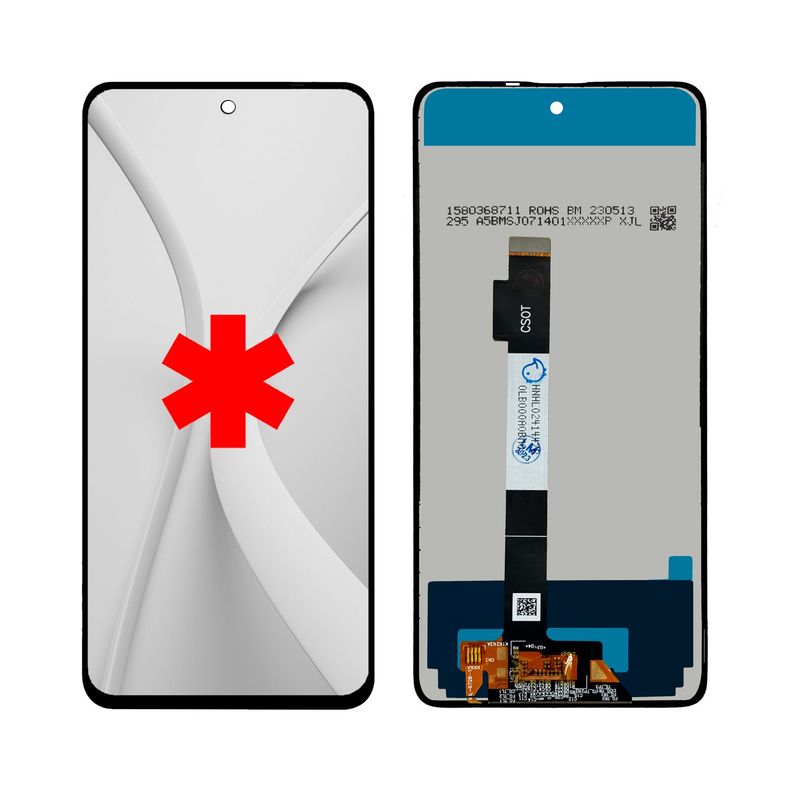 Pantalla Compatible Xiaomi Redmi Note 10 PRO 5G / Poco X3 GT-0