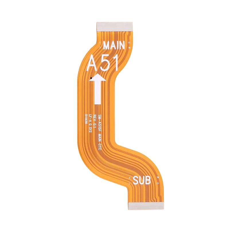 Flex Main Central Compatible con Samsung A51-0