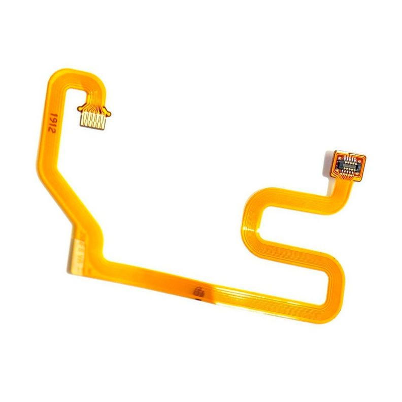 Flex Huella Compatible con Huawei Y9 2019-1