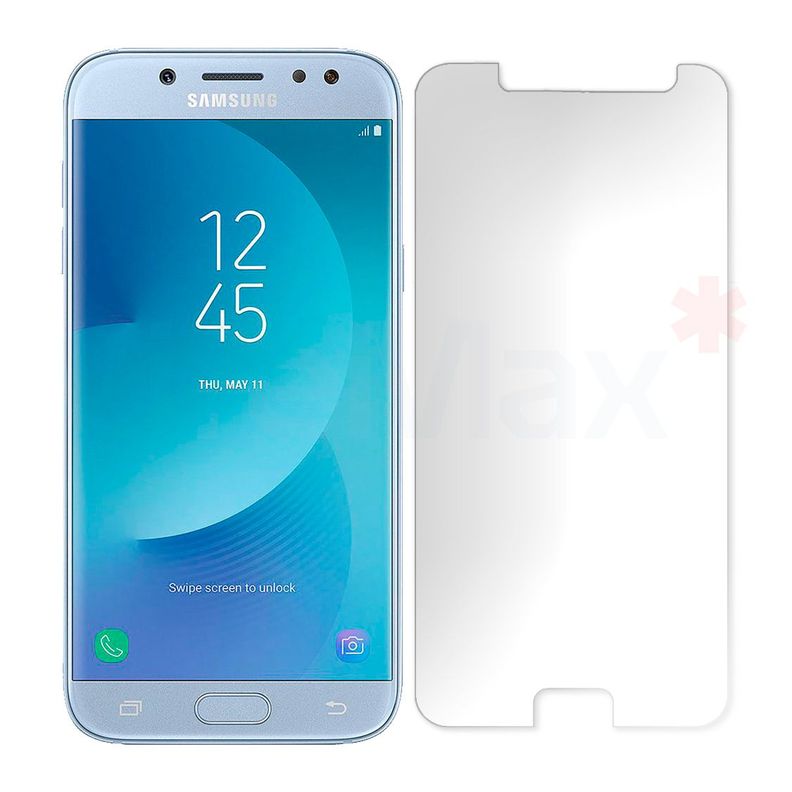 Lamina de Vidrio Compatible con Samsung Galaxy J7 Pro-0