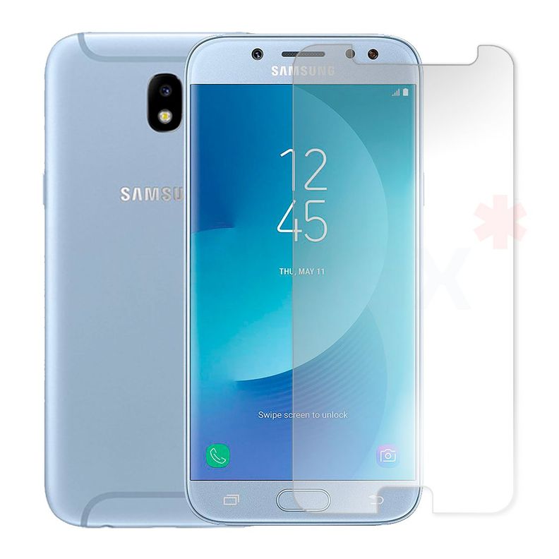 Lamina de Vidrio Compatible con Samsung Galaxy J7 Pro-2