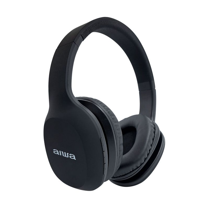 Audifonos Aiwa AW-3H BT 5.0 10mts 11hrs Microfono MicroUSB
