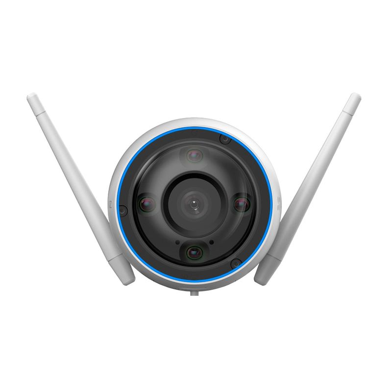 Camara Wifi IP Ezviz H3 Ezviz 2K VisionColorVU Exterior IP67-1