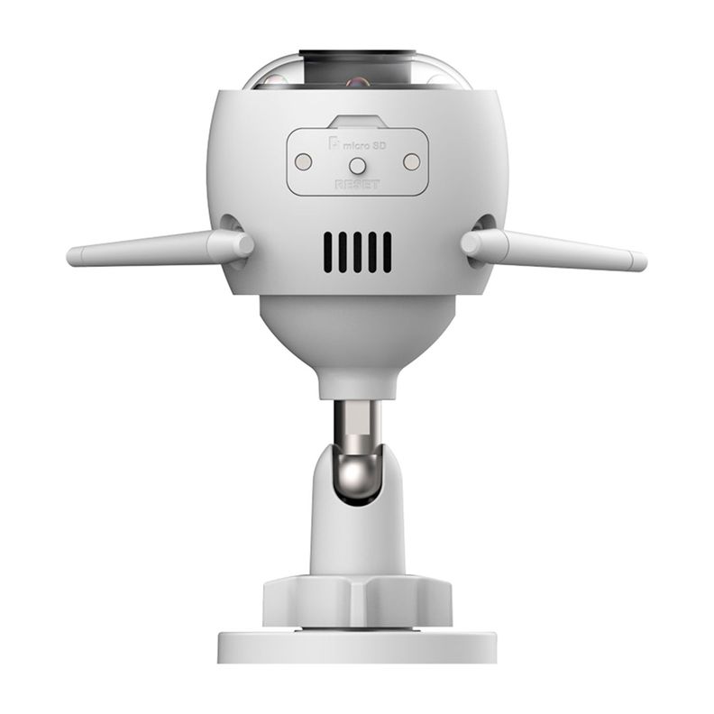 Camara Wifi IP Ezviz H3 Ezviz 2K VisionColorVU Exterior IP67-4
