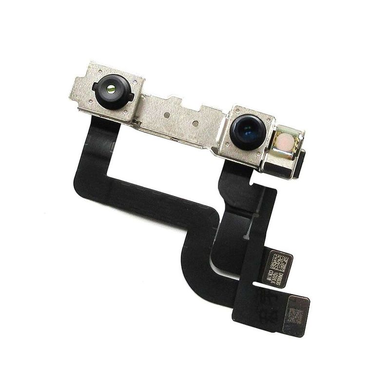 Camara Frontal + Sensor Proximidad Compatible iPhone XR-0