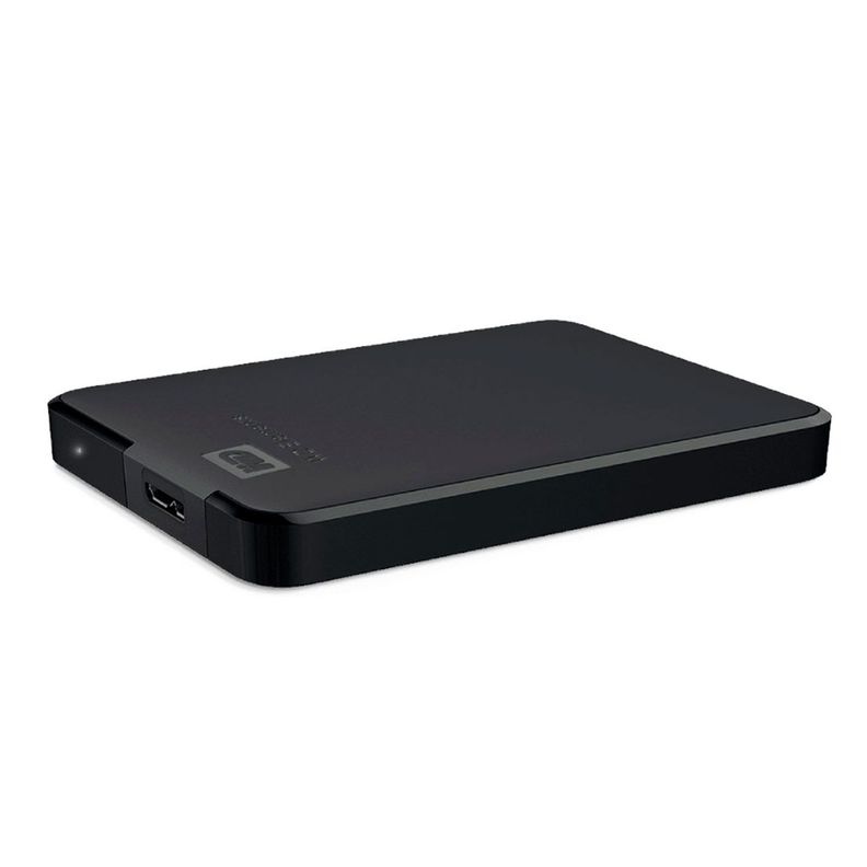 Disco Duro Externo Wd Elements 1tb Wdbuzg0010bbk-wesn-2