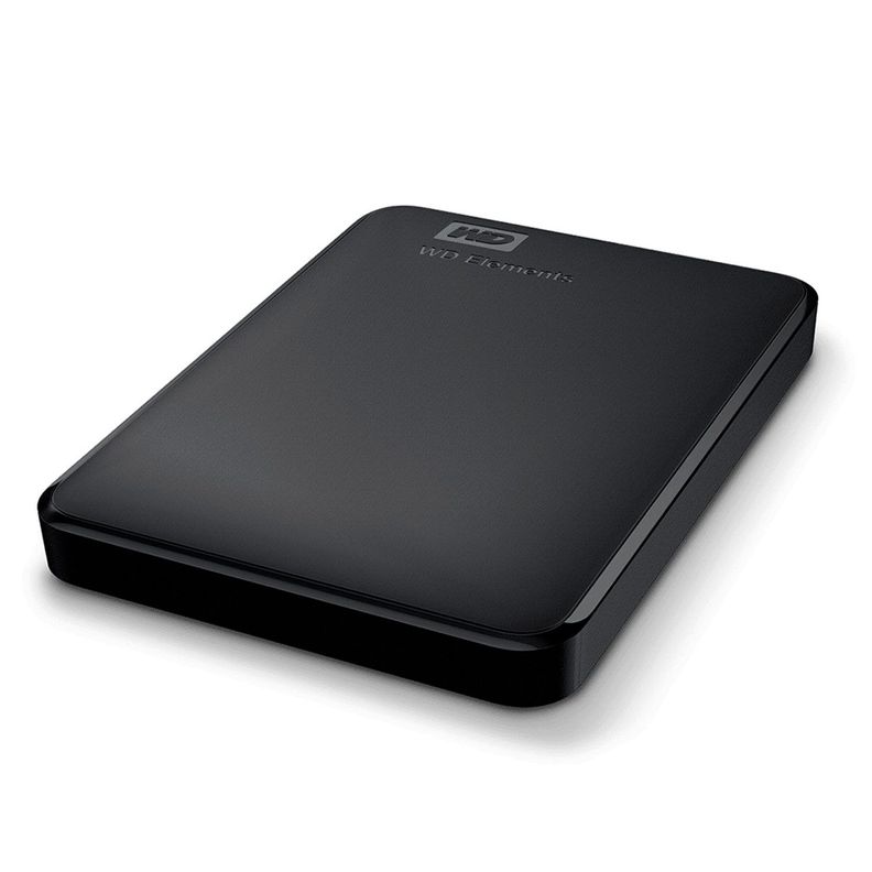 Disco Duro Externo Wd Elements 1tb Wdbuzg0010bbk-wesn-3