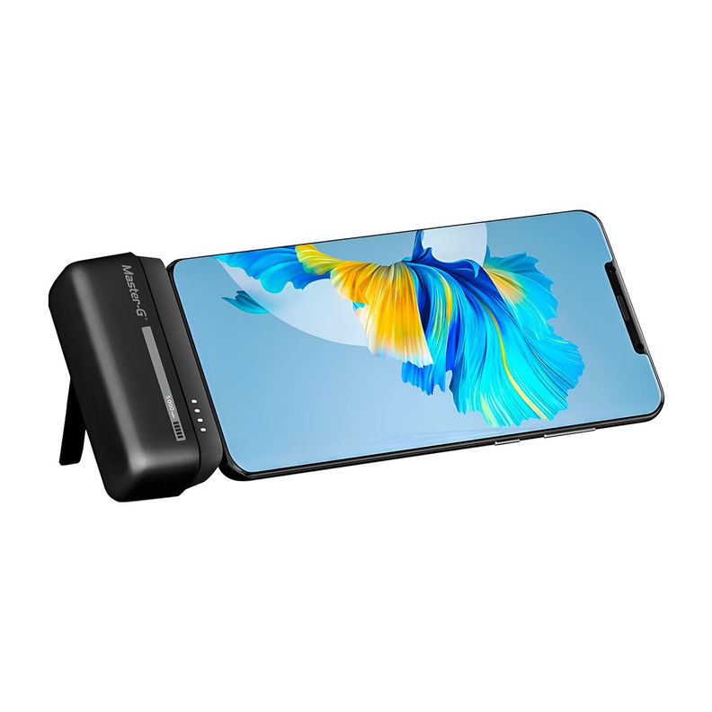 Cargador Portatil Bateria Power Bank Master-G 5.000mAh 20w-3
