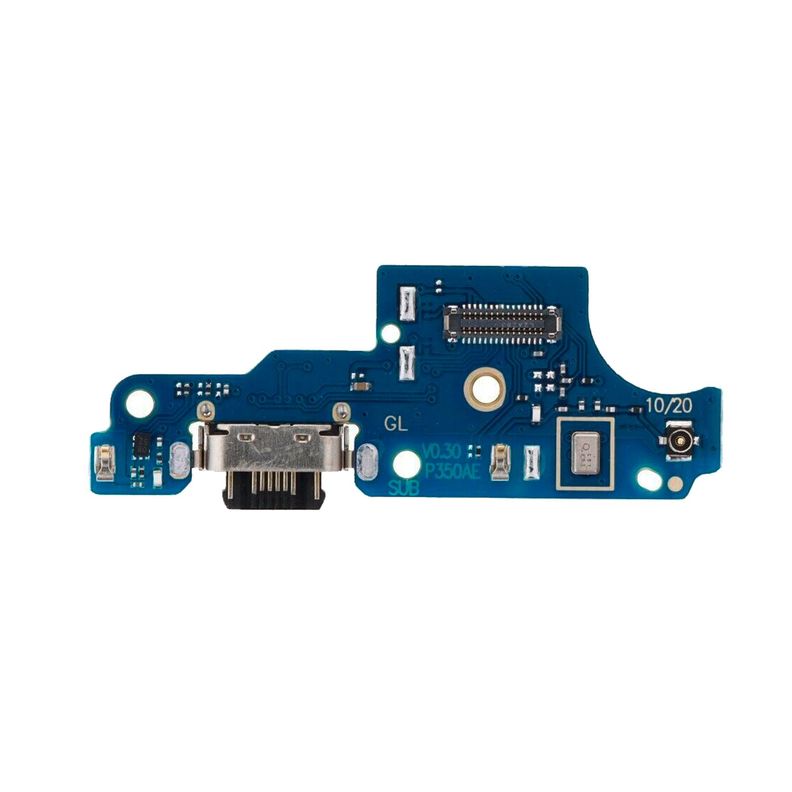 Flex de Carga para Motorola Moto G20 Conector Tipo C-1