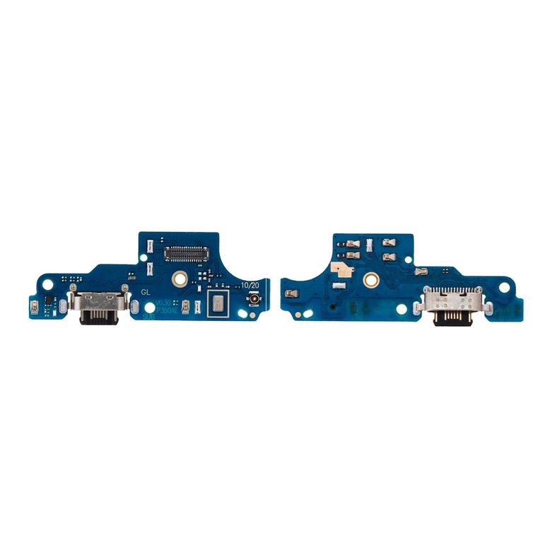 Flex de Carga para Motorola Moto G20 Conector Tipo C-3