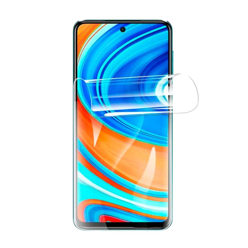 Lamina de Hydrogel Transp. Huawei P20 Lite Sunshine SS-057-0