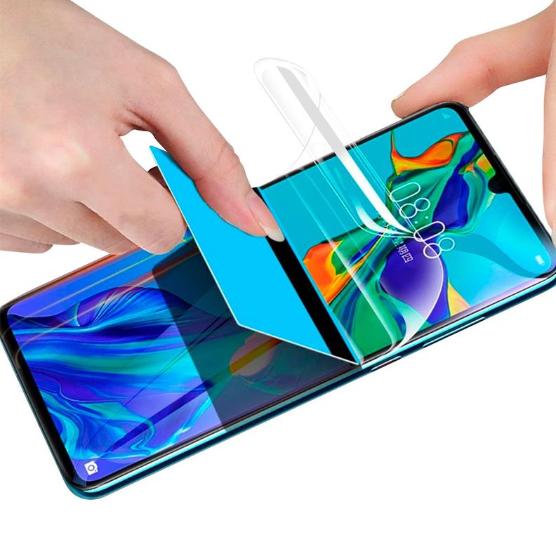 Lamina de Hydrogel Transp. Huawei P20 Lite Sunshine SS-057-1