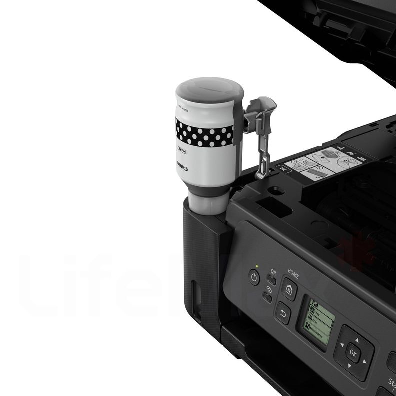 Impresora Multifuncional Wi-Fi Canon Pixma G3170 MegaTank-6