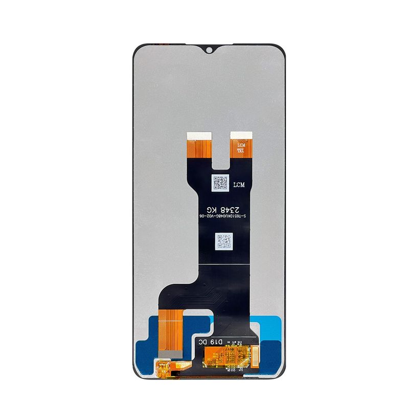 Pantalla Compatible con ZTE Blade A73 5G Calidad Original-2