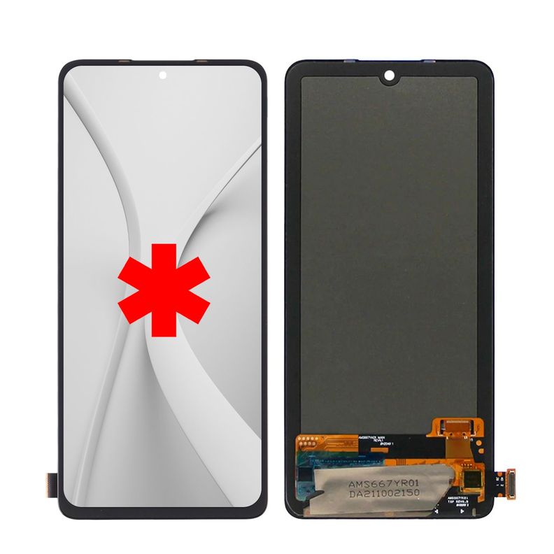Pantalla para Xiaomi Redmi Note 12 Pro Oled Calidad Premium-0