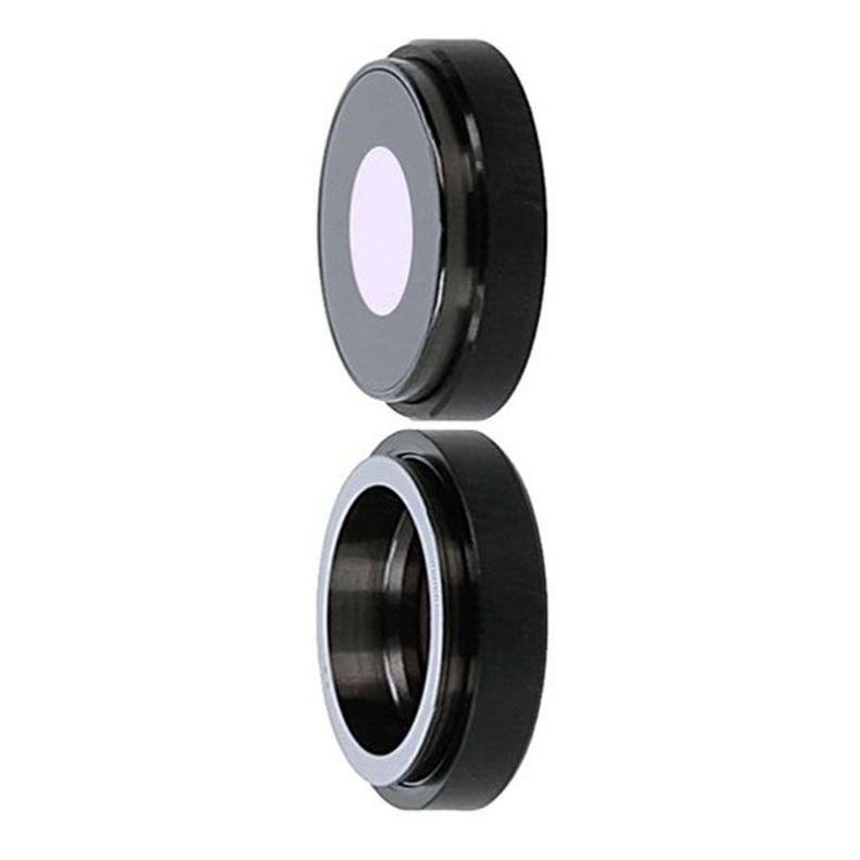 Vidrio De Camara Trasera Compatible con iPhone XR | Lifemax-2