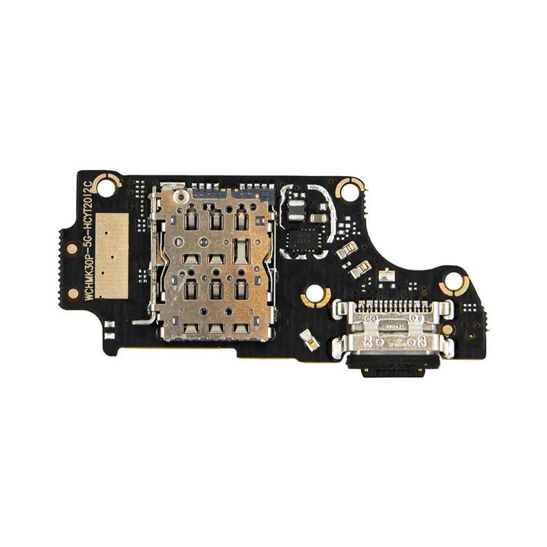Flex de Carga para Xiaomi Poco F2 Pro Conector Tipo C-2