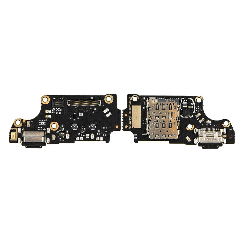 Flex de Carga para Xiaomi Poco F2 Pro Conector Tipo C-3