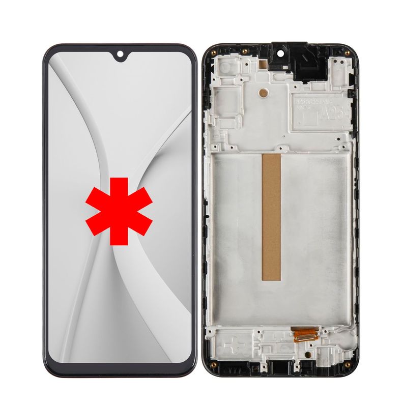 Pantalla para Samsung Galaxy A25 5G Oled Calidad Premium-0