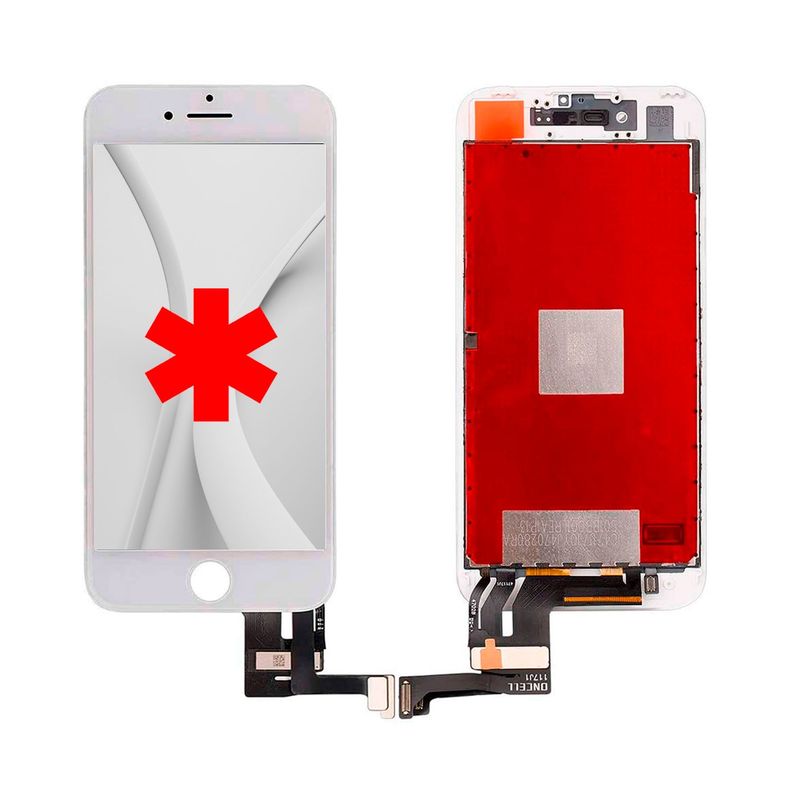 Pantalla Compatible con Iphone 7 Original-0