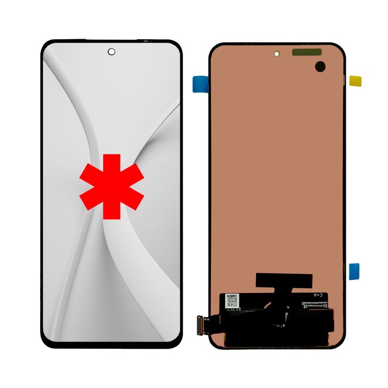 Pantalla Compatible con Xiaomi 12 Calidad Original-0