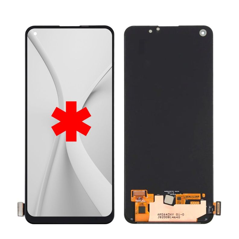 Pantalla Compatible con Oppo A78 4G Oled Calidad Premium-0
