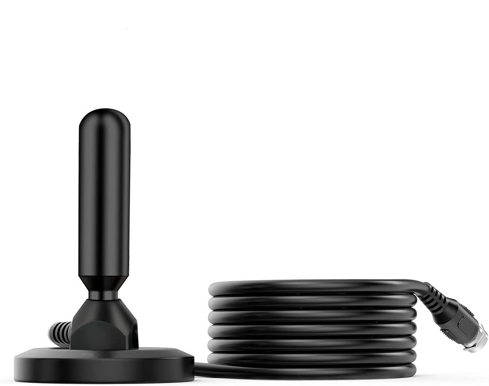 Antena HD Tv Digital Abierta DVB-T2 360 Coaxial Versatil-1