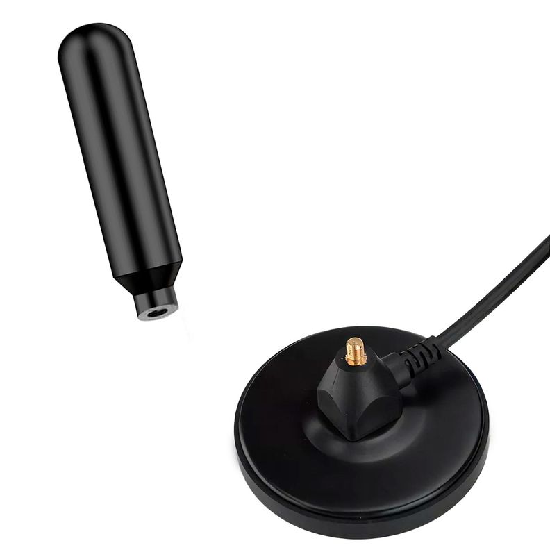 Antena HD Tv Digital Abierta DVB-T2 360 Coaxial Versatil-2