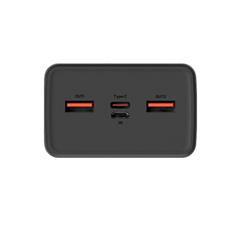 Cargador Portatil Bateria Power Bank Master-G 30000mAh 22.5w-6