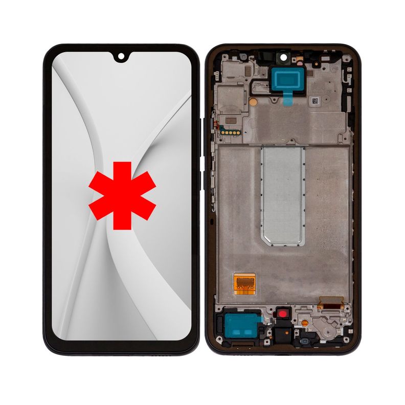 Pantalla para Samsung Galaxy A34 Oled Calidad Premium-0