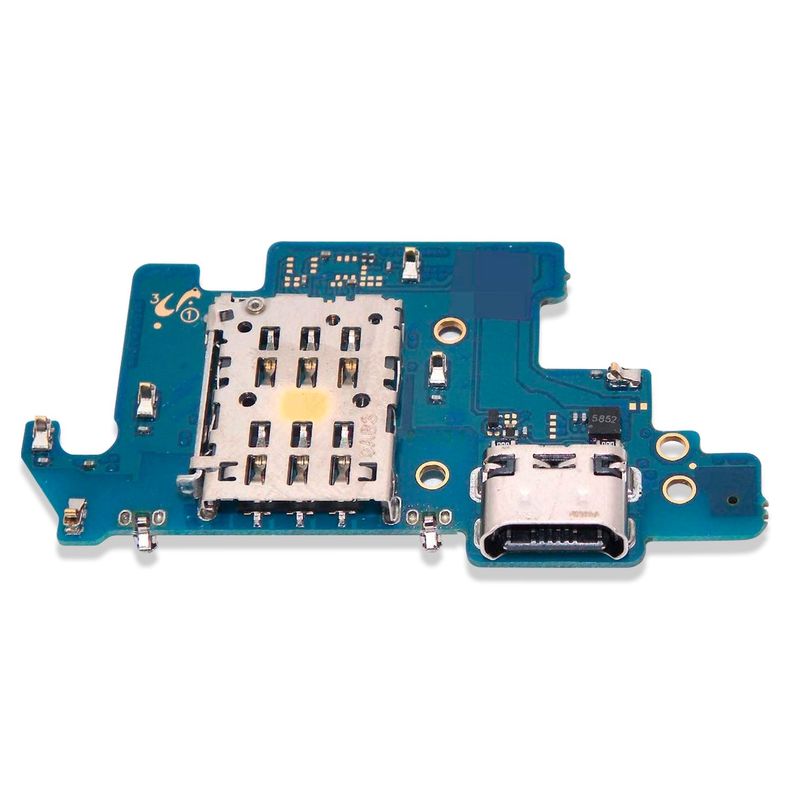 Flex de Carga Compatible con Samsung A80-0