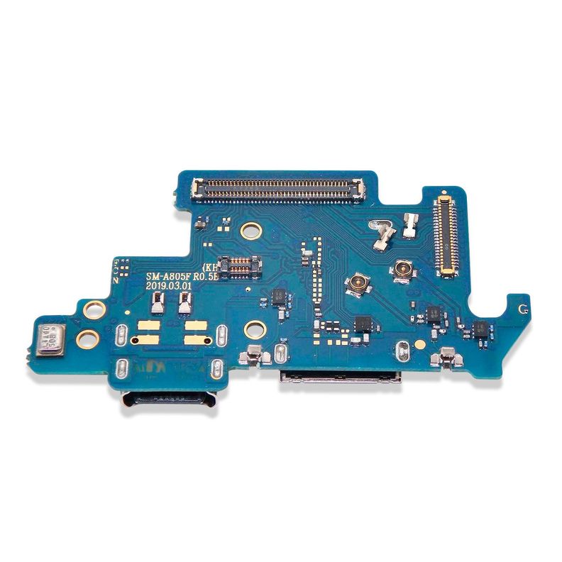 Flex de Carga Compatible con Samsung A80-2