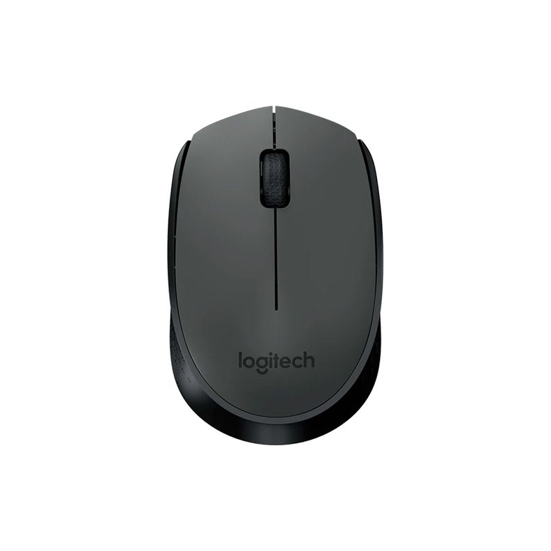 Combo Teclado y Mouse Inalambrico Logitech MK235 USB 1000dpi-4
