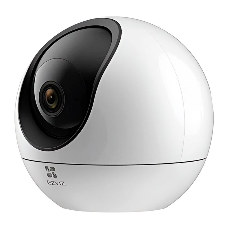 Camara Inalambrica Wifi IP Ezviz H9 3K ColorVU Interior-1