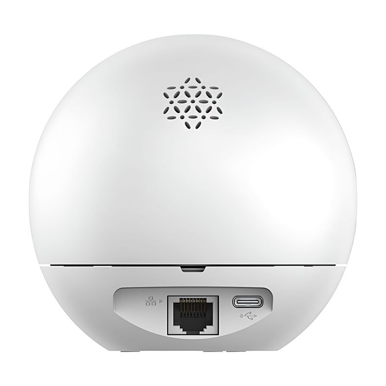 Camara Inalambrica Wifi IP Ezviz H9 3K ColorVU Interior-3