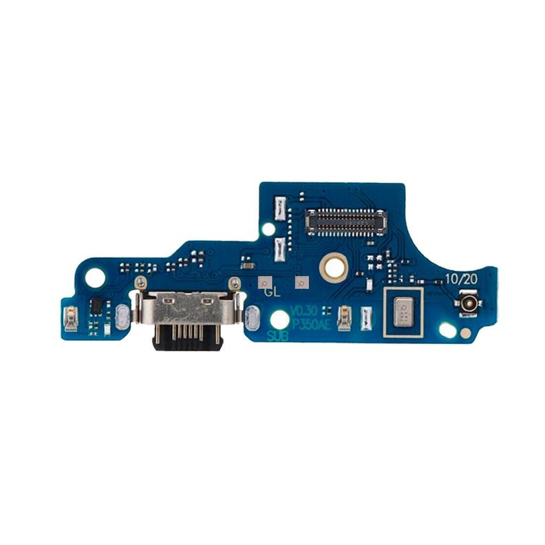 Flex de Carga para Motorola Moto G30 Conector Tipo C-1