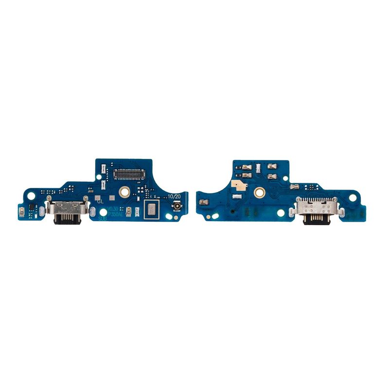 Flex de Carga para Motorola Moto G30 Conector Tipo C-3