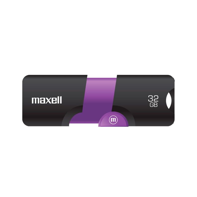 Pendrive USB 3.0 32GB Maxell Flix Compatible MAC y Windows-2