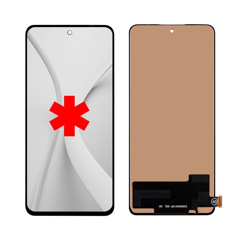 Pantalla Compatible Xiaomi Poco X4 Pro Incell Optima Calidad-0
