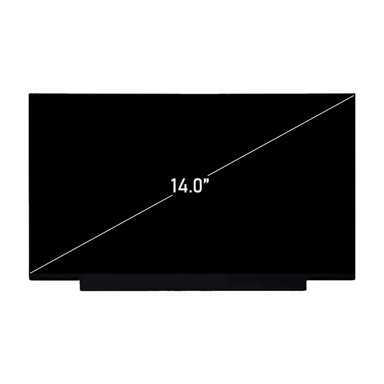 Pantalla para Notebook NanoEdge 14in HD 30P con Brackets-1