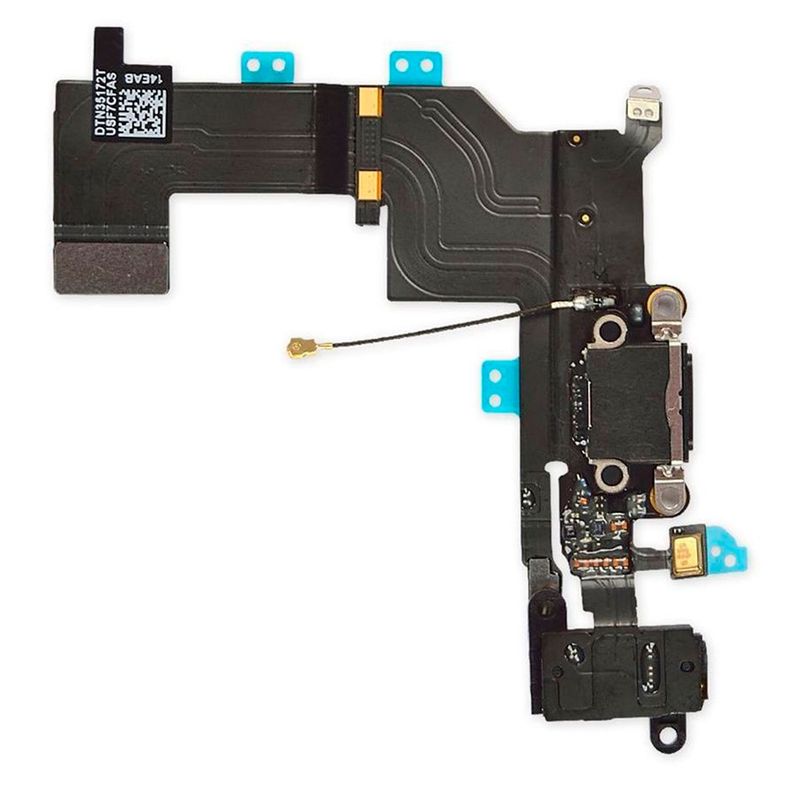 Flex De Carga Compatible con iPhone SE-0