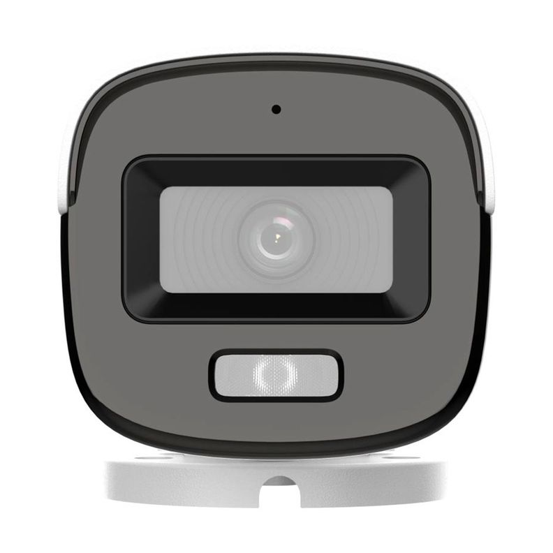 Camara MiniBala Hikvision SmartHybrid Light 2MP ColorVu IP67-1