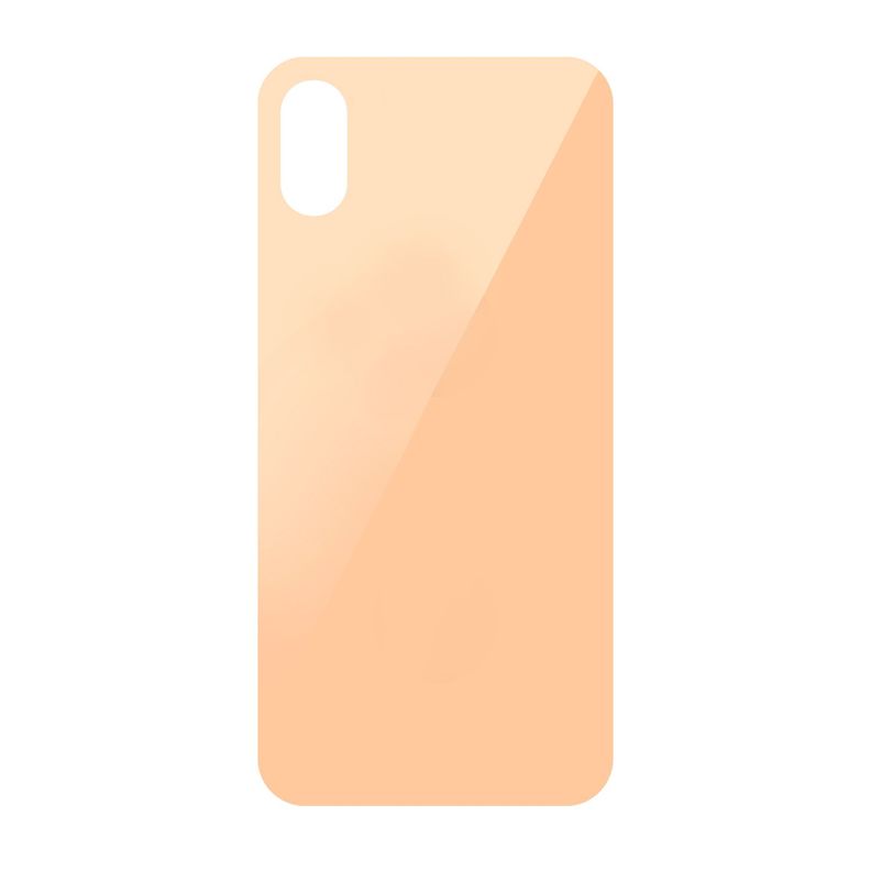 Tapa Trasera Para Iphone X / XS Protege y Renueva-1
