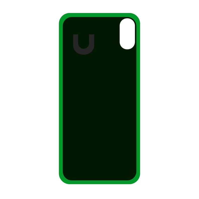 Tapa Trasera Para Iphone X / XS Protege y Renueva-2