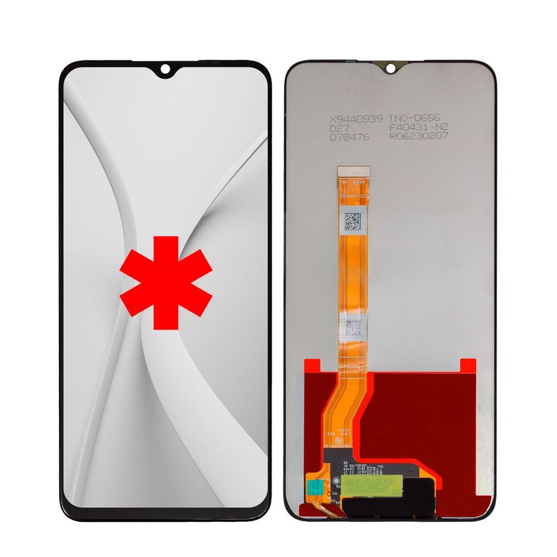 Pantalla Compatible con Oppo A58 5G Calidad Original-0