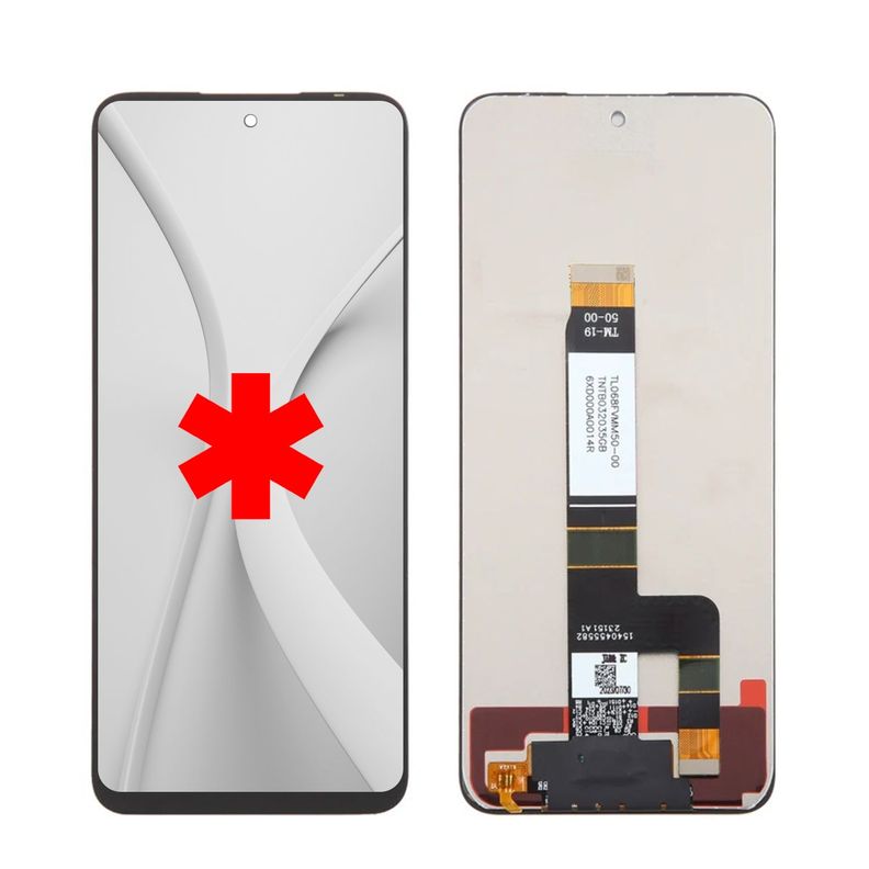 Pantalla Compatible con Xiaomi Redmi 12-0