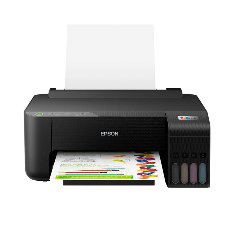 Impresora Inalambrica Epson EcoTank L1250 WiFi-Direct Tinta-0