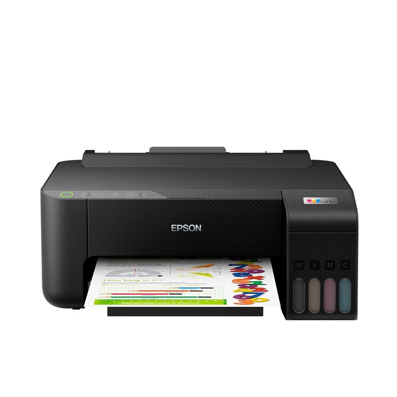 Impresora Inalambrica Epson EcoTank L1250 WiFi-Direct Tinta-1