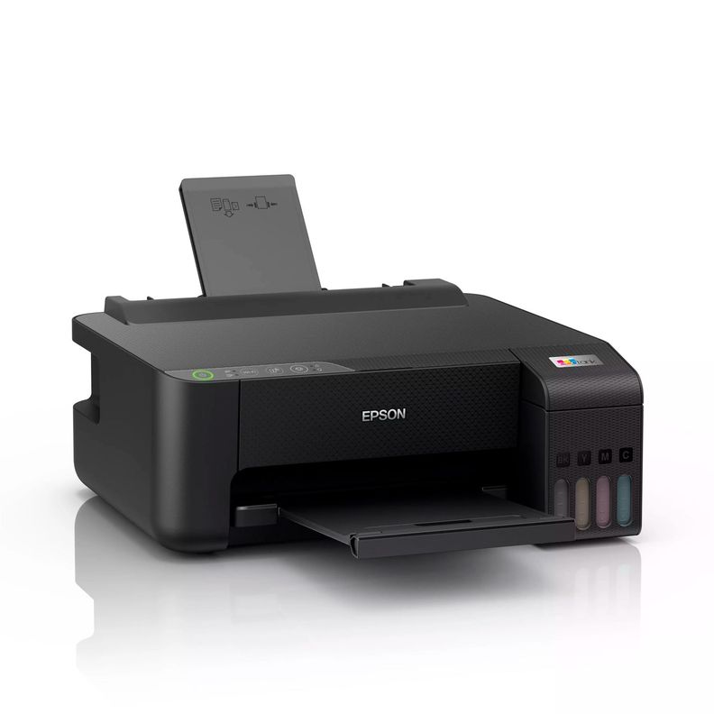 Impresora Inalambrica Epson EcoTank L1250 WiFi-Direct Tinta-4