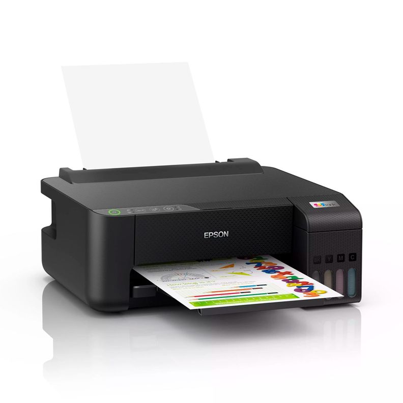Impresora Inalambrica Epson EcoTank L1250 WiFi-Direct Tinta-5
